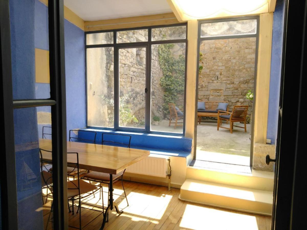 Appartement Au Coeur Du Village- Ref12 Saint-Paul-Trois-Chateaux ภายนอก รูปภาพ