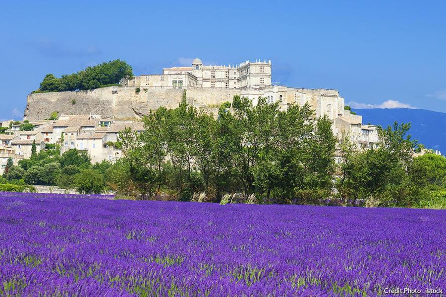 Appartement Au Coeur Du Village- Ref12 Saint-Paul-Trois-Chateaux ภายนอก รูปภาพ