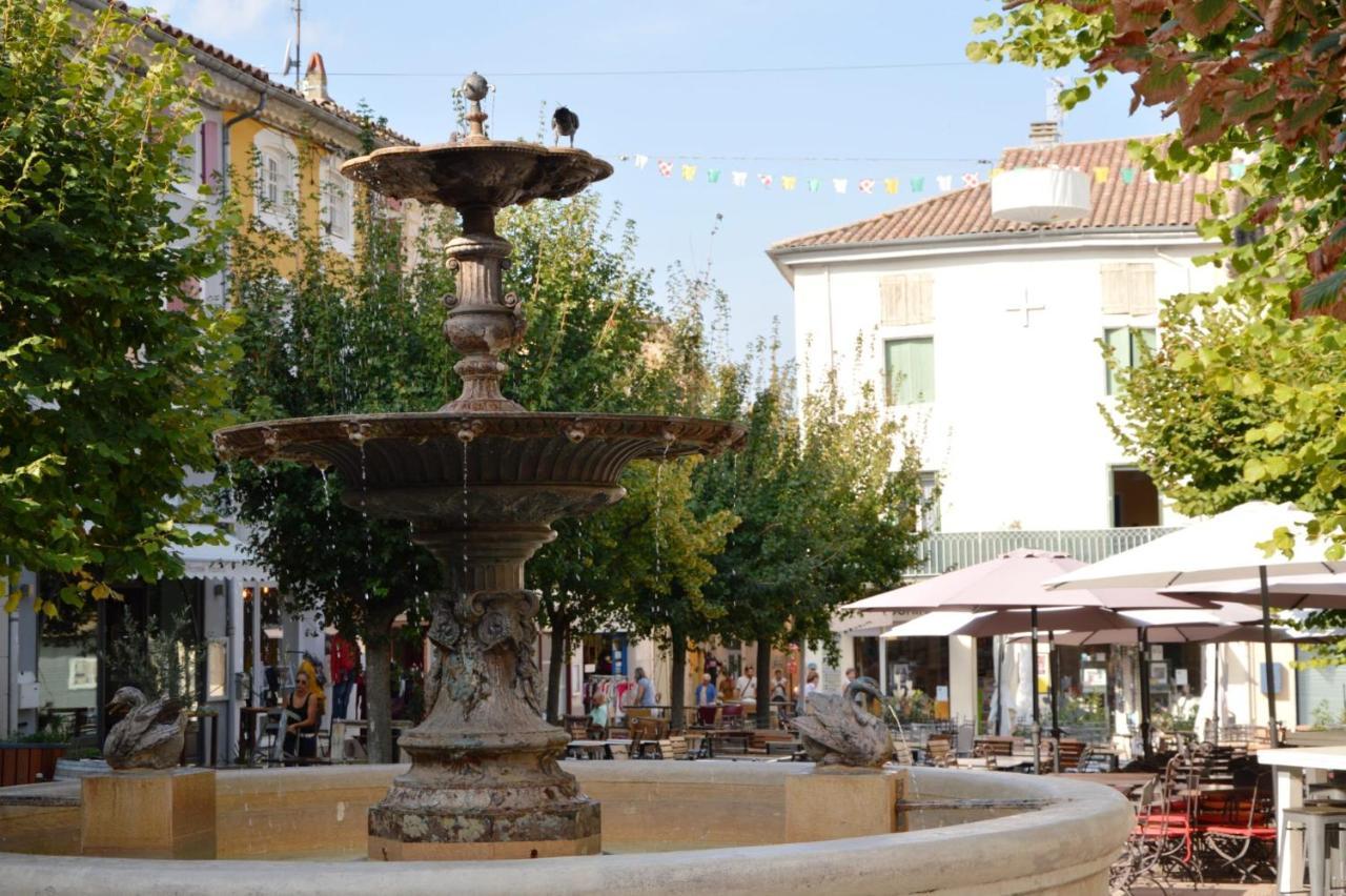 Appartement Au Coeur Du Village- Ref12 Saint-Paul-Trois-Chateaux ภายนอก รูปภาพ