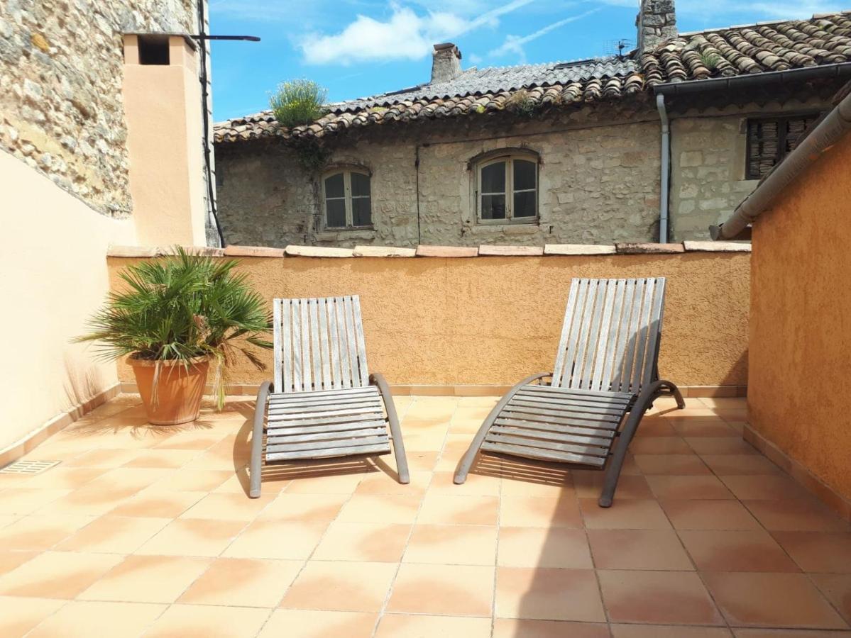 Appartement Au Coeur Du Village- Ref12 Saint-Paul-Trois-Chateaux ภายนอก รูปภาพ